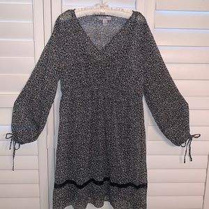 maternity dress Long sleeve
